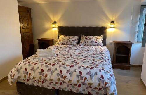 Martailly-Les-Brancion Hotel | Auberge du Vieux Brancion
