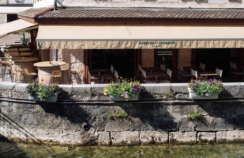 Annecy Old Town Hotel | Auberge Du Lyonnais