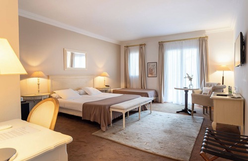 Colomars Hotel | Auberge du Redier