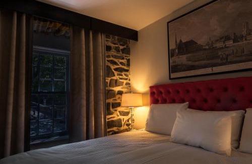 Old Quebec Hotel | Auberge du Trésor