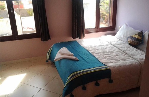 Mirleft Hotel | Auberge Etoile Mirleft