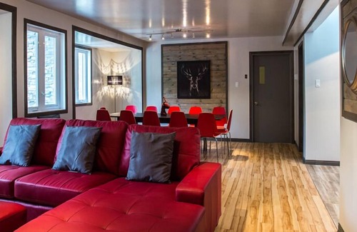 Lac-Bouchette Cabin | Auberge Eva