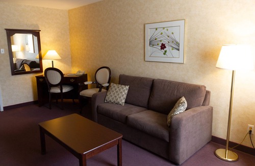 Mauricie Hotel | Auberge La Rocaille