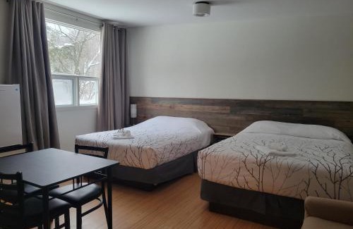 Mont-Tremblant Hotel | Auberge Morritt
