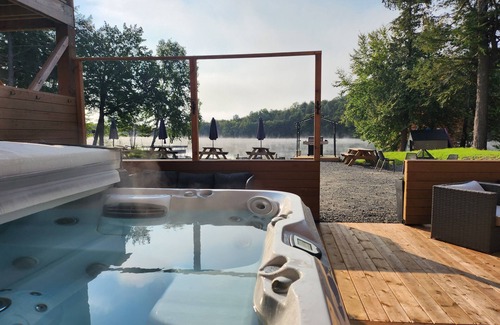 Mont-Tremblant Apartment | Auberge Morritt
