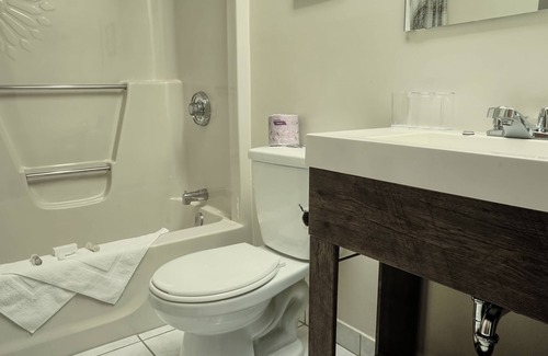 Mauricie Hotel | Auberge Motel Drakkar