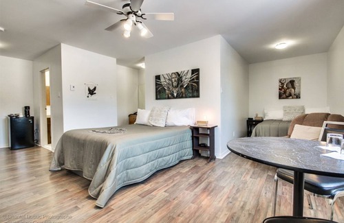 Mauricie Hotel | Auberge Motel Drakkar