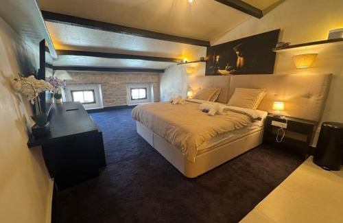 Salon-de-Provence Hotel | Auberge - Nostradamus De Provence