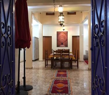 Toubkal House | Auberge Touristique Toubkal