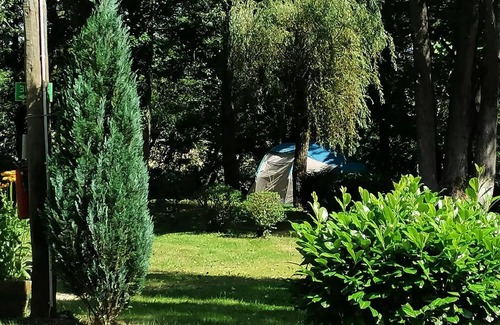 Le Change Villa | Auberoche campsite * - COTTAGES for 5 people, all-season rental. 5 people