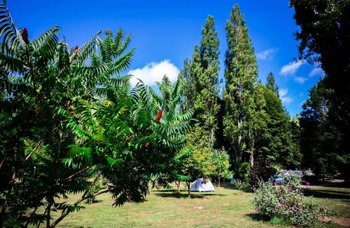 Le Change Villa | Auberoche campsite * - COTTAGES for 5 people, all-season rental. 5 people