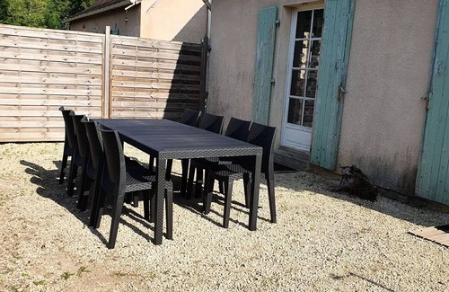 Le Change Villa | Auberoche campsite * - GITE for 6 to 8 people, rental all year round for 8 people