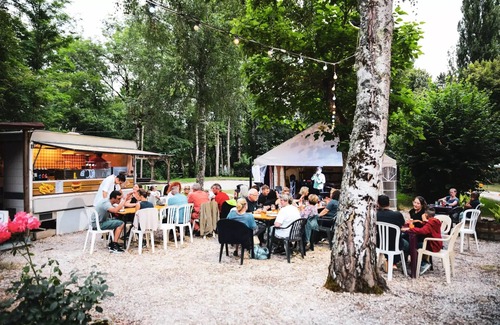 Le Change House | Auberoche campsite * - MOBILE HOME IRM MERCURE 29m² - 2 bedrooms 4 people