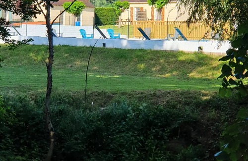 Le Change House | Auberoche campsite * - MOBILE HOME O'HARA 4 people 28m² 4 people