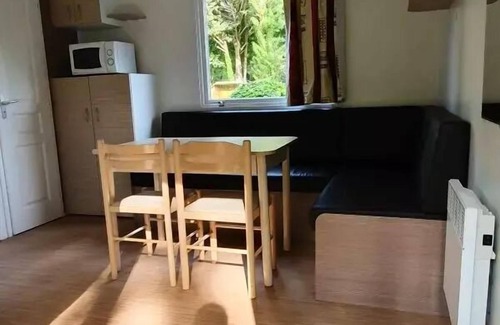 Le Change House | Auberoche campsite * - RIDOREV MOBILE HOME 30m2, 2 bedrooms, 4 people 4 people