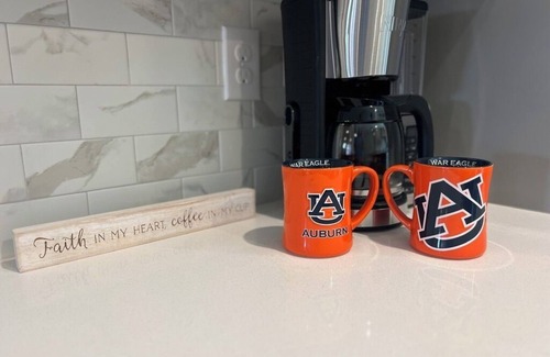 Auburn House | Aubie's Clubhouse