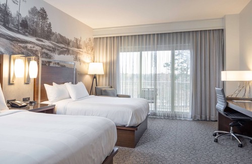 Opelika Hotel | Auburn Marriott Opelika Resort & Spa at Grand National