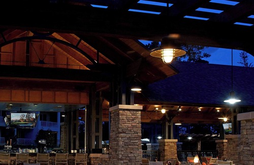 Opelika Hotel | Auburn Marriott Opelika Resort & Spa at Grand National