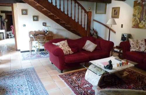 Auch House | Auch, Luxury house 1km from the center and quiet, swimming pool, park, wifi,