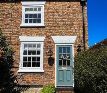 Louth Apartment | Auctioneers Cottage