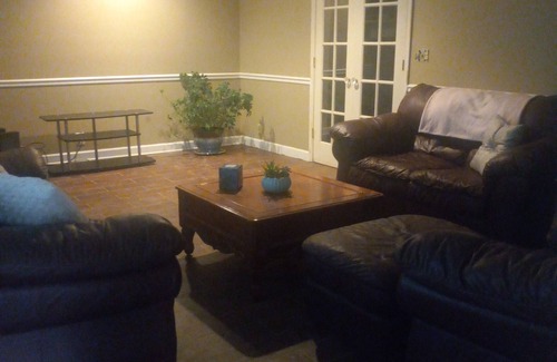 Central House | Audrey's Oasis