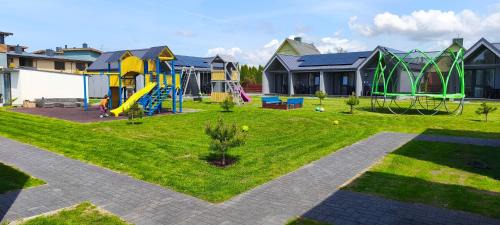 Sventoji Apartment | Audronašų Vilų Nameliai