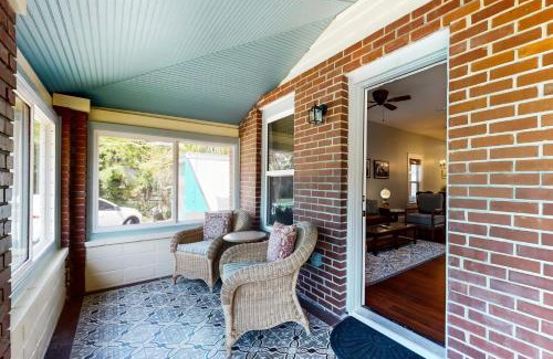 St. Augustine House | Audubon Cottage
