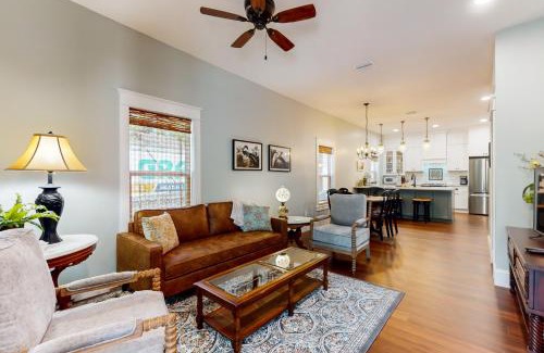 St. Augustine House | Audubon Cottage