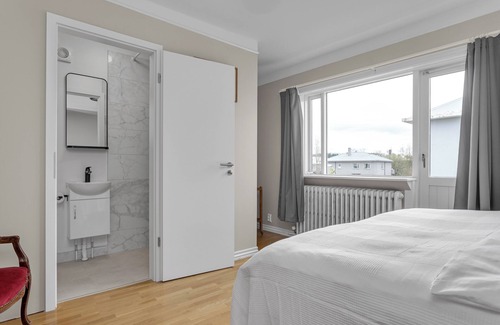 Norðurmyri House | Audur Guesthouse