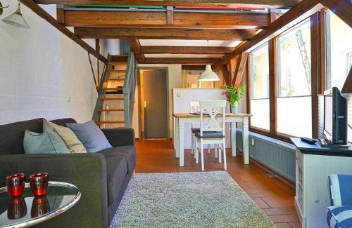 Kuehlungsborn Apartment | Auf den Höfen Wohnung 4 mit Pool und Sauna