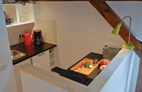 Kuehlungsborn Apartment | Auf den Höfen Wohnung 4