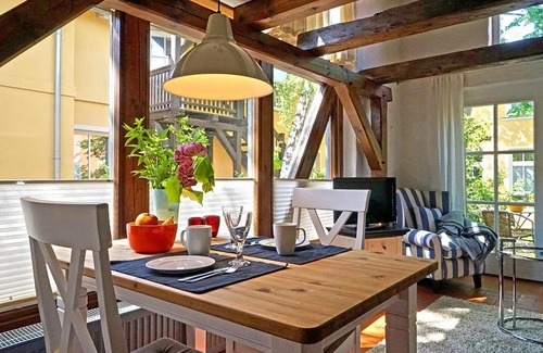 Kuehlungsborn Apartment | Auf den Höfen Wohnung 4
