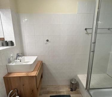 Lobbe Apartment | Auf Feiningers Spuren durch das Mönchgut Apartment 2