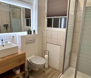Lobbe Apartment | Auf Feiningers Spuren durch das Mönchgut Apartment 2