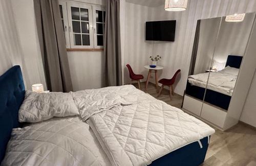 Lobbe Apartment | Auf Feiningers Spuren durch das Mönchgut Apartment 2