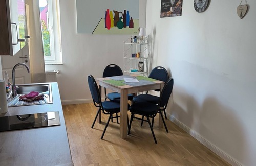 Hitdorf Apartment | Aufm Lohr - Wohnung mit 3 Schlafzimmern