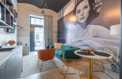 Leopoldstadt Apartment | Augarten Apartments