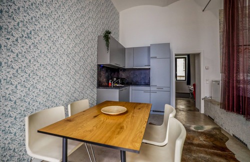 Leopoldstadt Apartment | Augarten Apartments