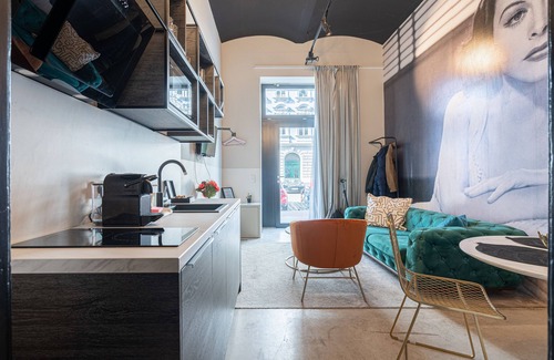 Leopoldstadt Apartment | Augarten Apartments