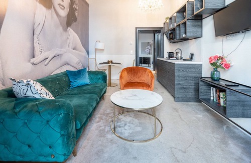 Leopoldstadt Apartment | Augarten Apartments