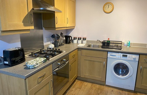 Harbourside Apartment | August Discount - Long Stay - Contractors