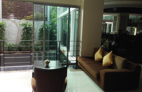 Central Pattaya Hotel | August Suites