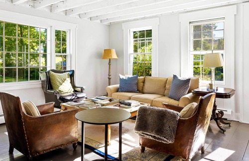 Chatham House | August Summer weeks available! Pool, Jacuzzi, Pond, Private Chef & More!