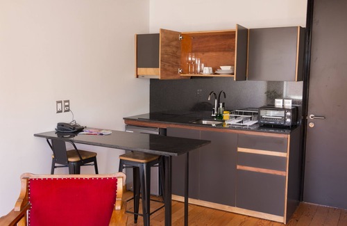 Cerro Alegre Apartment | Augusta Apart Hotel