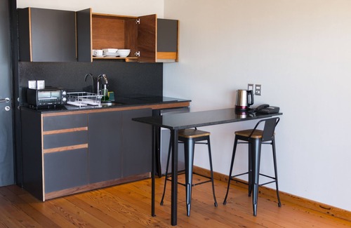 Cerro Alegre Apartment | Augusta Apart Hotel