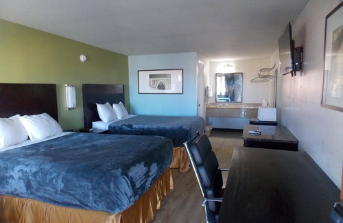National Hills Hotel | Augusta Best Inn