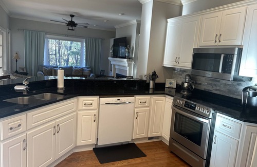 Aiken House | Augusta, GA Master’s Week House Rental in Gated Golf Community in Aiken