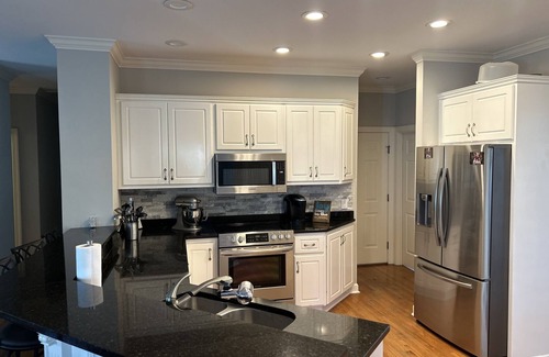 Aiken House | Augusta, GA Master’s Week House Rental in Gated Golf Community in Aiken