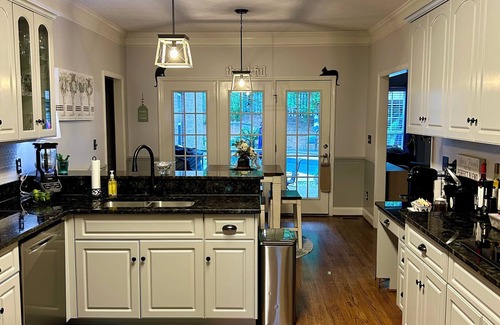 Evans House | Augusta House only 6 miles to Augusta National Golf Course