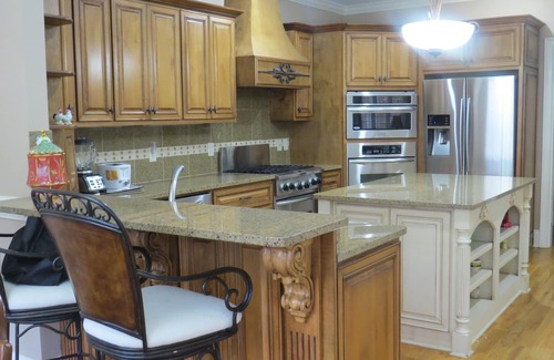 Martinez House | Augusta Masters Tournament Rental 2018 In Private Gate Golf Course Community
